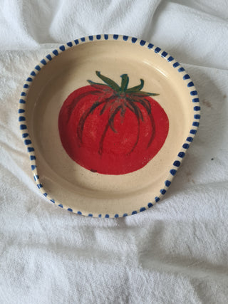 Spoonrest - Tomato