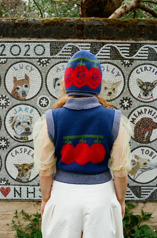 TOMATO BONNET