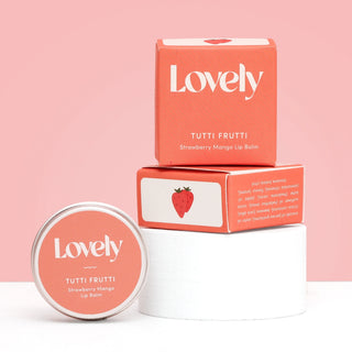 Tutti Frutti Lip Balm