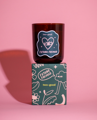Future Focused Scented Candle