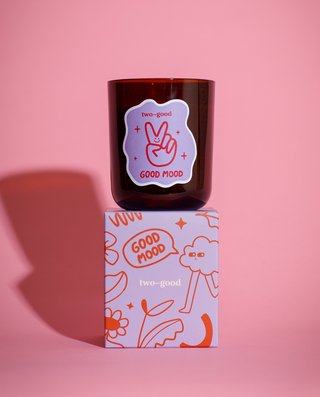 Good Mood Scented Candle