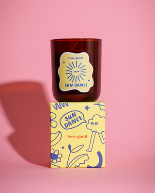 Sun Dance Scented Candle