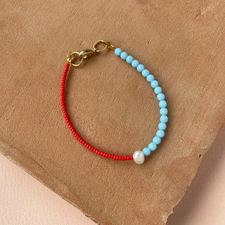 Two Tone Bracelet