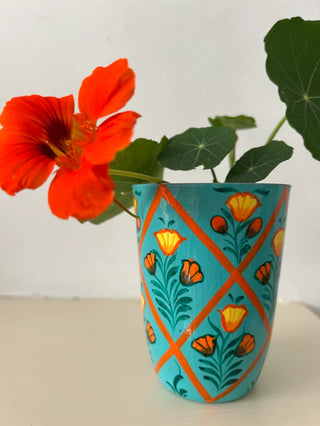Vase or Brush Pot