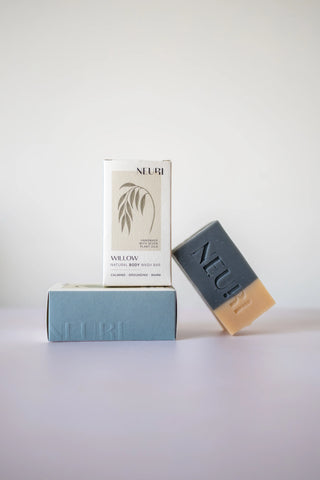 Willow Luxury Body Wash Bar