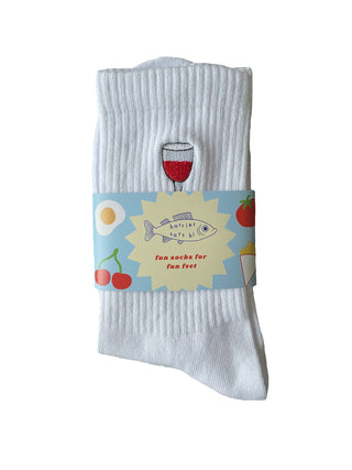 Wine Socks
