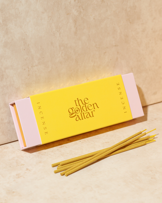 Ylang Ylang Incense Sticks - Box of 30