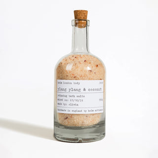 Ylang Ylang & Coconut Bath Salts
